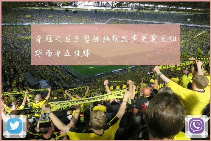 夺冠之后王哲林幽默发声更爱五ga球而非五佳球
